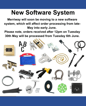 New Software System Service Message